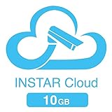 INSTAR Cloud - 10GB Speicherkontingent