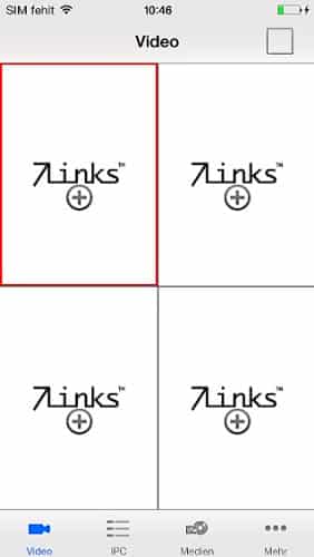 7links IPC-440.HD Test