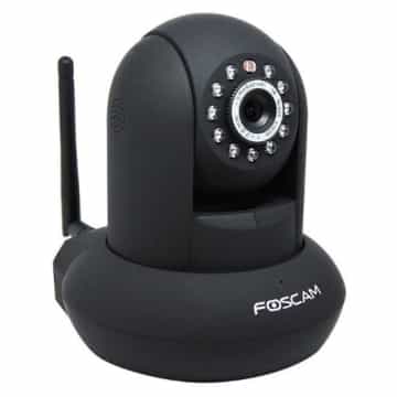 Foscam FI9821W V2 HD Test