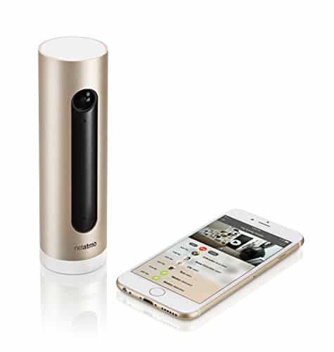 Netatmo Welcome NSC01-EU