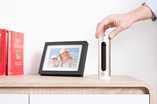 Netatmo Welcome NSC01-EU