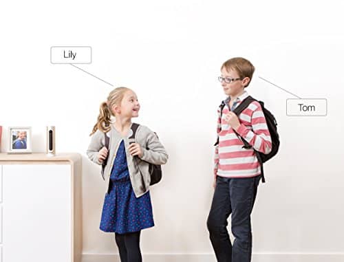 Netatmo Welcome NSC01-EU
