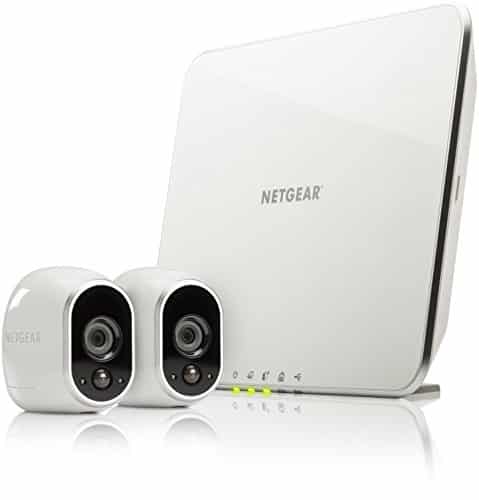 Netgear Arlo Smart Home Test